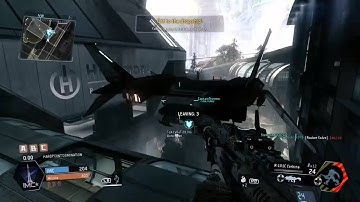 Get the the chopper? Titanfall *FAIL*