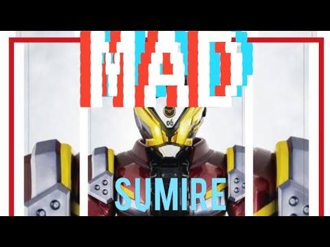 MAD KAMEN RIDER ZI-O [Sumire~Patriots]