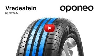 видео Купить шины Vredestein Sportrac 5 215/60 R17 96 H в Калининграде