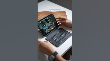 The best iPad mini keyboard case! #ipadmini