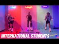 A WEEKEND WITH INTERNATIONAL STUDENTS IN MALAYSIA| Rollerskating