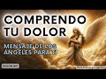 COMPRENDO TU DOLOR 💌MENSAJE de los ÁNGELES PARA TI - DIGEON💗Ángel del amor (ENS. verti)