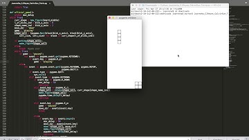 CS 10 Final Project Python Tetris