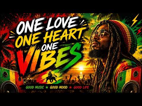 🌴Chill Reggae Vibes ✨ Relaxing Summer Roots Music Mix🤩