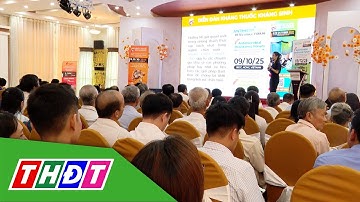 Hội thảo tăng hiệu quả trong chăn nuôi gà thịt | THDT