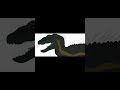 the indominus rex does NOT want to be friends 😂