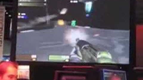 E for All: Fatal1ty vs. Russ on Quake 4