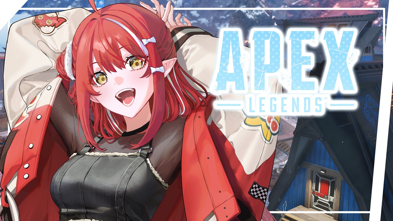 〖 APEX 〗 ダイヤいくぞおおおおお〖 心白てと / ネオポルテ 〗