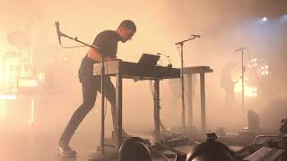 Nine Inch Nails - Cold Black and Infinite - Live 2018