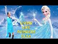 Living like  princess elsa   challenge learnwithpriyanshi