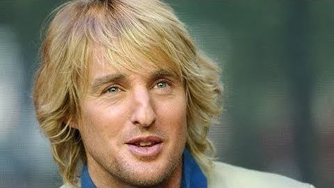 Every Owen Wilson Wow But It