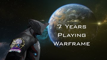 7 Years Playing Warframe - Anniversary Dojo Showcase - Clan Spectrum