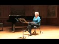Capture de la vidéo An Interview With Mary Kay Fink, Cleveland Orchestra Piccolo