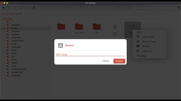 File Manager (reload)