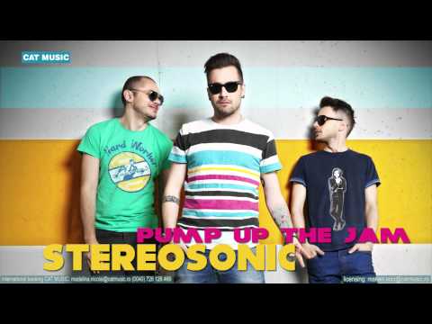 Stereosonic - Pump Up The Jam (Official Single)
