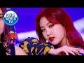 G I DLE HANN Alone 여자 아이들 한 一 Music Bank 2018 08 31 G I DLE HANN Alone 여자 아이들 한 一 Music Bank 2018 08 31