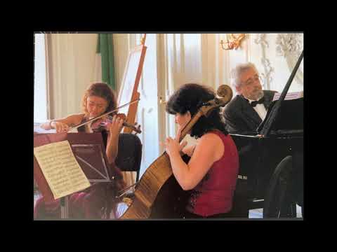 F. Schubert - Trio for Piano, Violin & Cello in B-flat Major, Op. 99