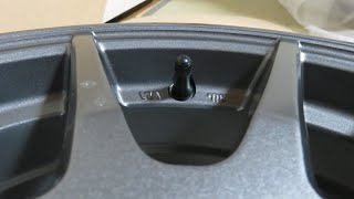 【DIY】エアバルブを交換してみた。