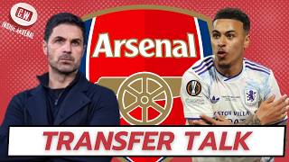 Arsenal transfer talk: Tielemans to United | Rogers impact | Trossard's agent speaks
