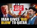 Iran attack wipes out 17% of Qatar's LNG capacity for up to five years, says Report | Iran War