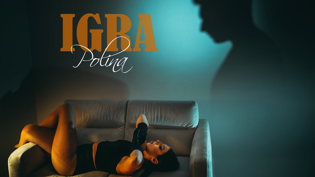 Polina Taseva - Igra (official video) - YouTube