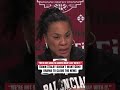 Dawn Staley says she hasn’t heard from Geno Auriemma