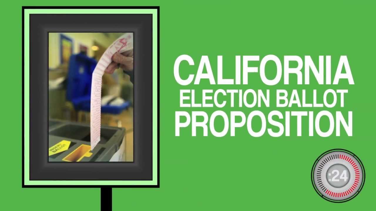 What is Proposition 8 - iHAVE30