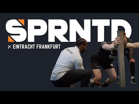 Eintracht Frankfurt X SPRNTD