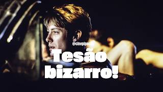 TESÃO BIZARRO! | Crash - Estranhos Prazeres | Review cinepipocão
