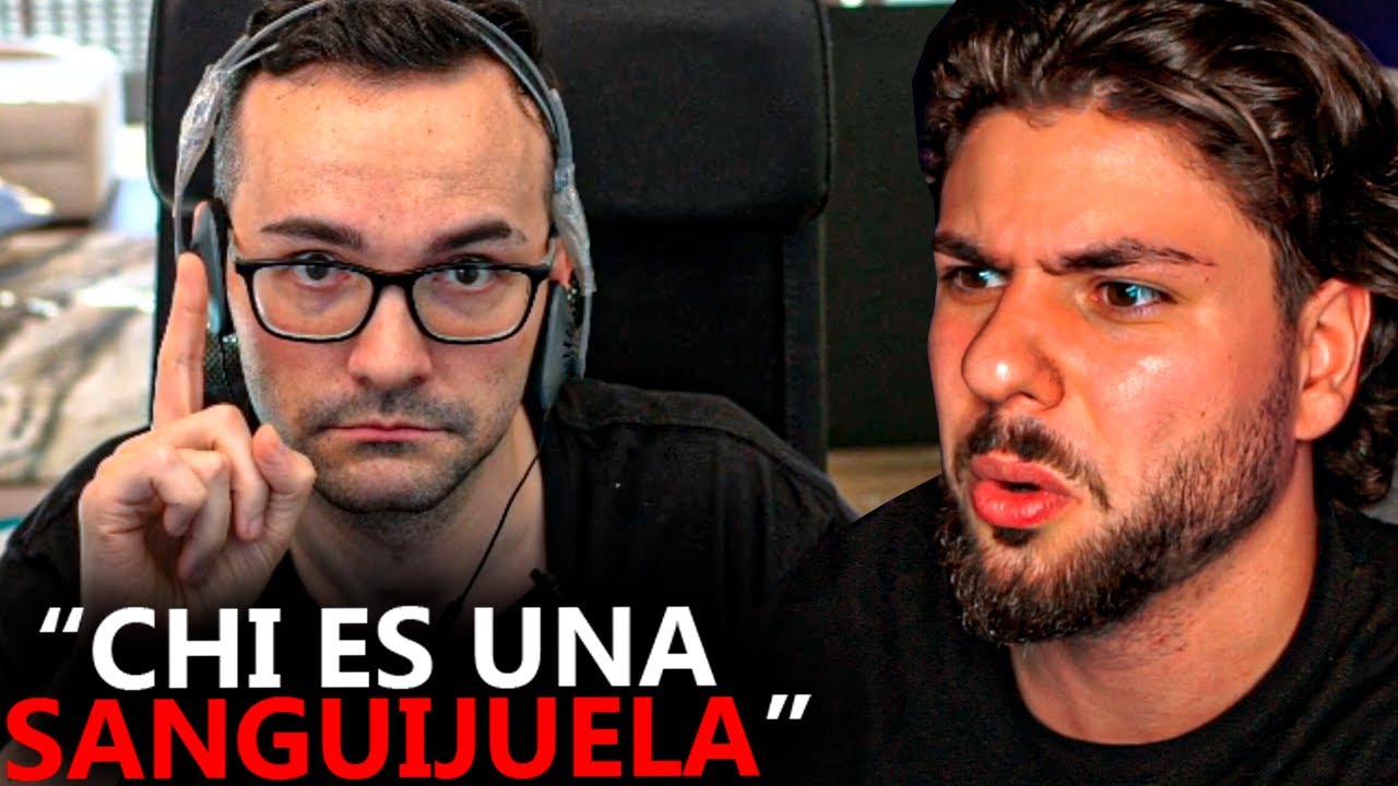 XOKAS OPINA de LA POLÉMICA de FRANK CUESTA y EXPLOTA BRUTALMENTE con CHI