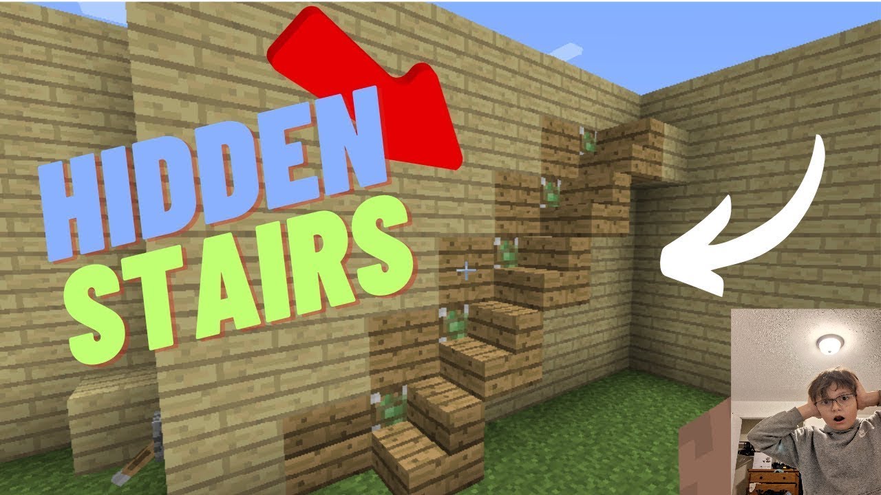 Minecraft build tutorial videos (NO EDITS)