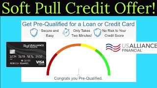 Soft Pull Credit Offer! US Alliance FCU! Nationwide membership! No Credit Check Loan screenshot 5