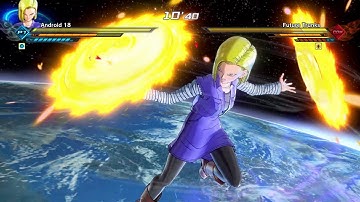 DBX2 - PQ122 - Android 18 - SOLO - No Capsules