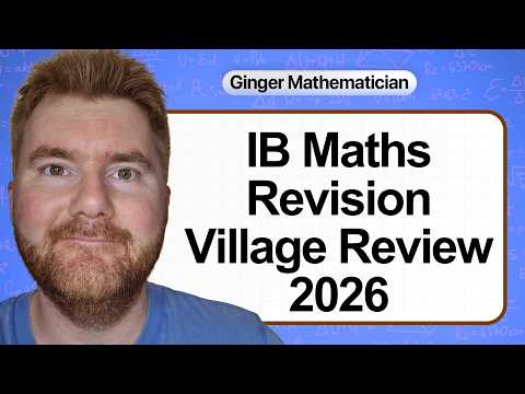 Is This The Best IB Maths Website Ever? | Revision Village Review 2026
