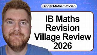 Is This The Best IB Maths Website Ever | Revision Village Review 2026
