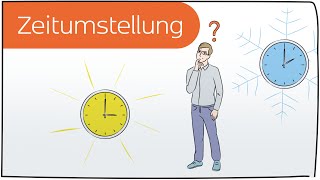 Zeitumstellung - welche Vor- und Nachteile haben Sommer- und Winterzeit?