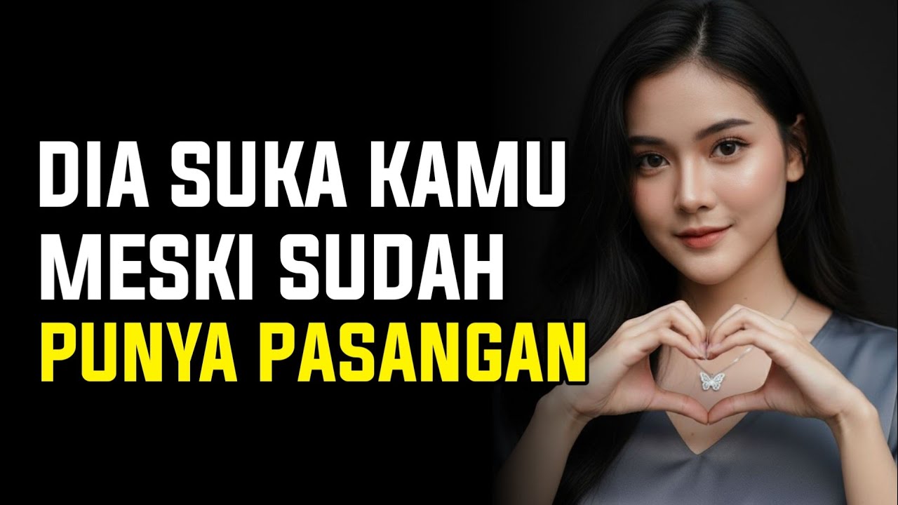 7 Tanda Dia Suka Kamu Diam-Diam, Meski Sudah Punya Pasangan!