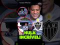 😱 HULK FOI ABORDADO POR TORCEDORES NA CIDADE DO GALO! #noticiasdogalo #atleticomineiro #hulkparaiba