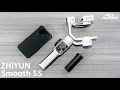 Zhiyun Smooth 5S Combo | Unboxing and Review