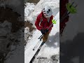 Comment dchausser ses skis en pente raide
