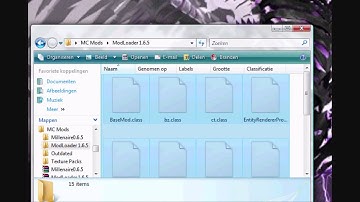 How to install Millénaire mod - Minecraft B 1.6.5