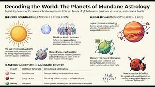 Understanding Mundane Astrology, Part 2: The Leader, The People, Pillars of Society, Daily Energies