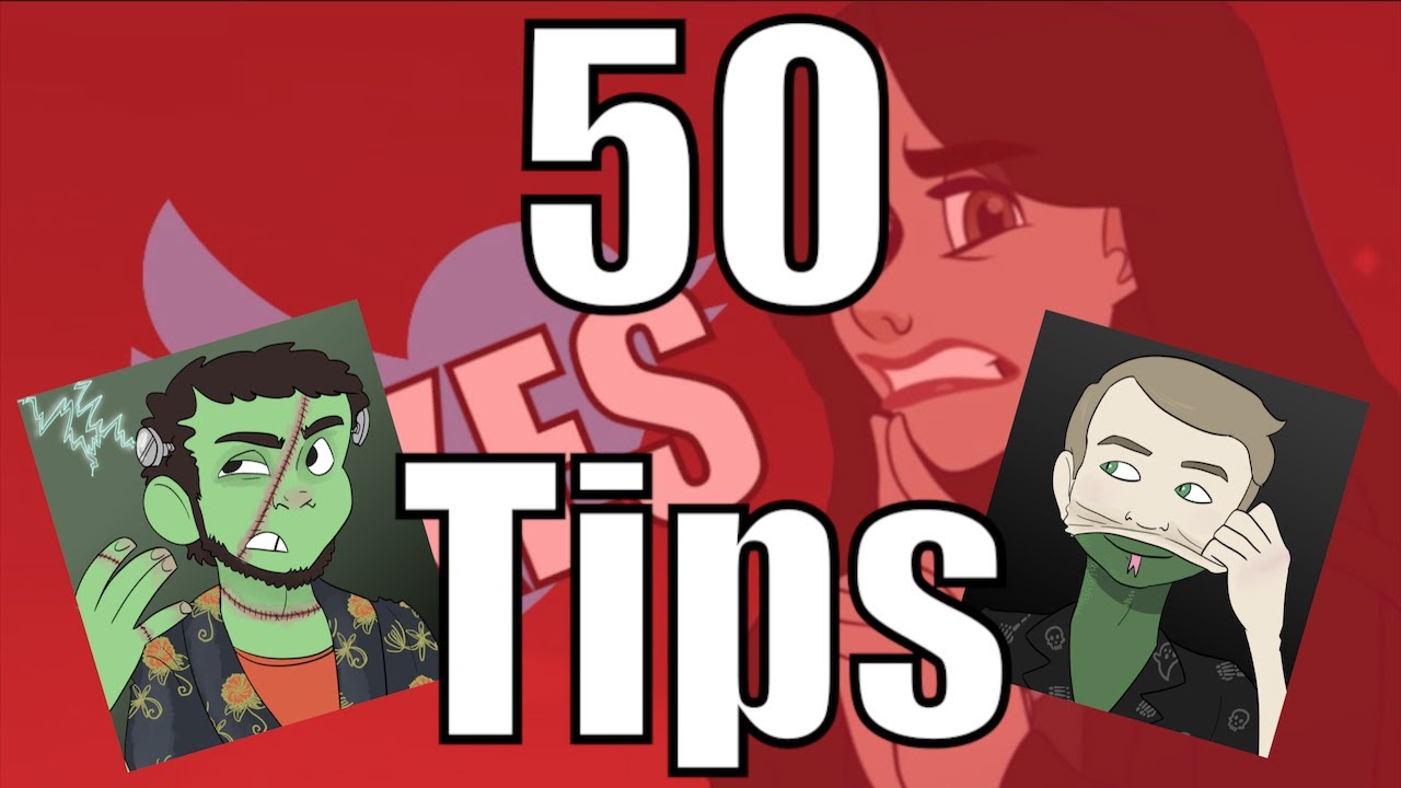 Two Professional Writers Give 50 ACTUAL Writing Tips