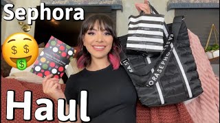 SEPHORA HOLIDAY EVENT HAUL 2021 SHOP WITH ME!