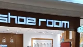 تخفيضات محل شوروم shoe room فى مول سان ستيفانو بالاسكندريه