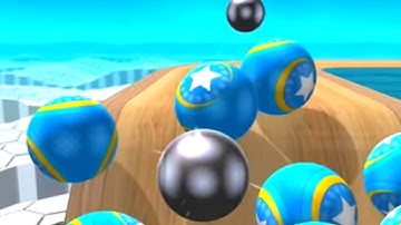 Going Balls Gameplay Level 58 Walkthrough #speedrun