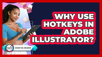 Why Use Hotkeys In Adobe Illustrator?