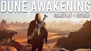 Dune Awakening Gameplay Looks VERY Promising... screenshot 4