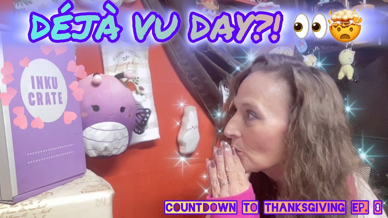 ✨ INKU Crate Mystery Box UNBOXING! So Cute… But Something Feels OFF 👀💖 Déjà Vu?! 🤯 | Countdown