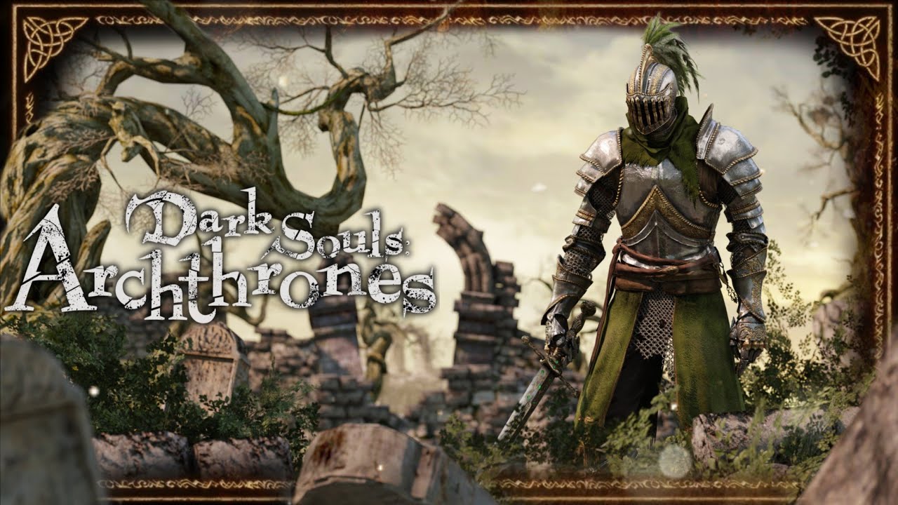 Dark Souls III: Archthrones with Seamless Co-op!